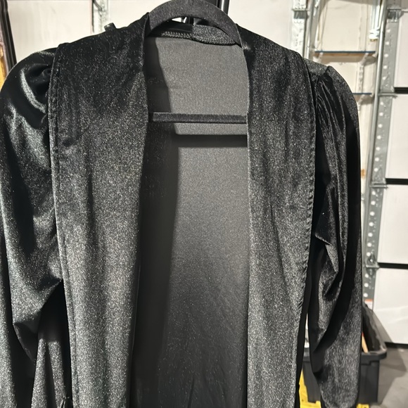 Velvet Duster Mustard - Picture 4 of 4